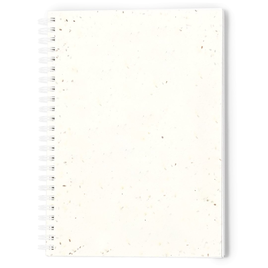 Libreta Begonia
