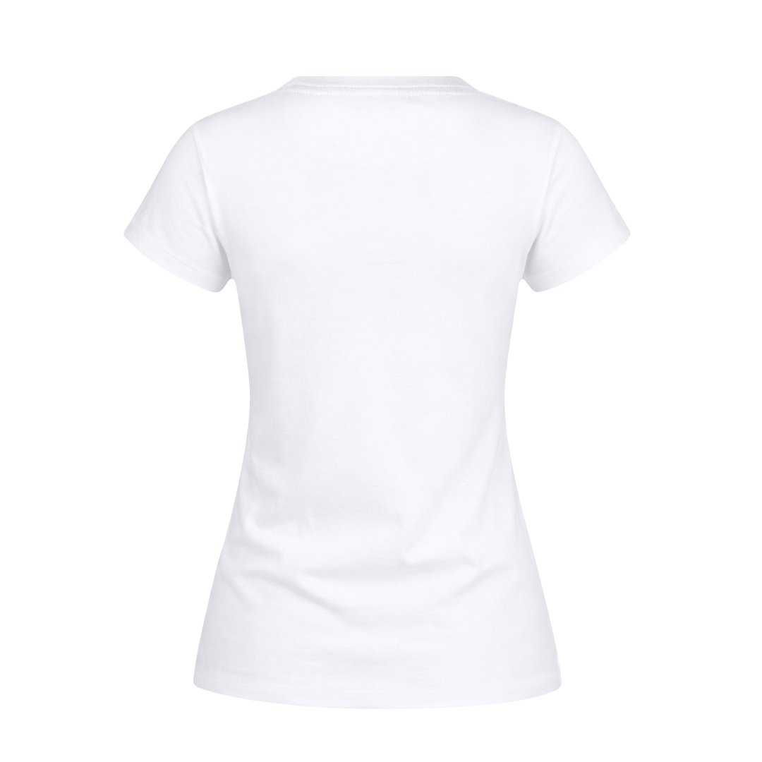 Camiseta Olmeda Mujer Blanca