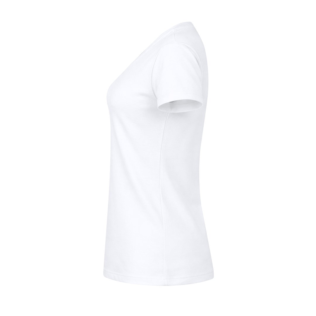 Camiseta Olmeda Mujer Blanca