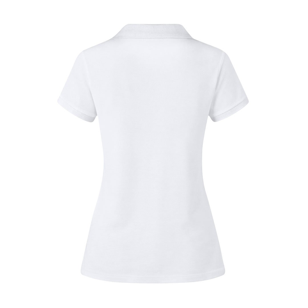 Polo Piorno Mujer Blanco