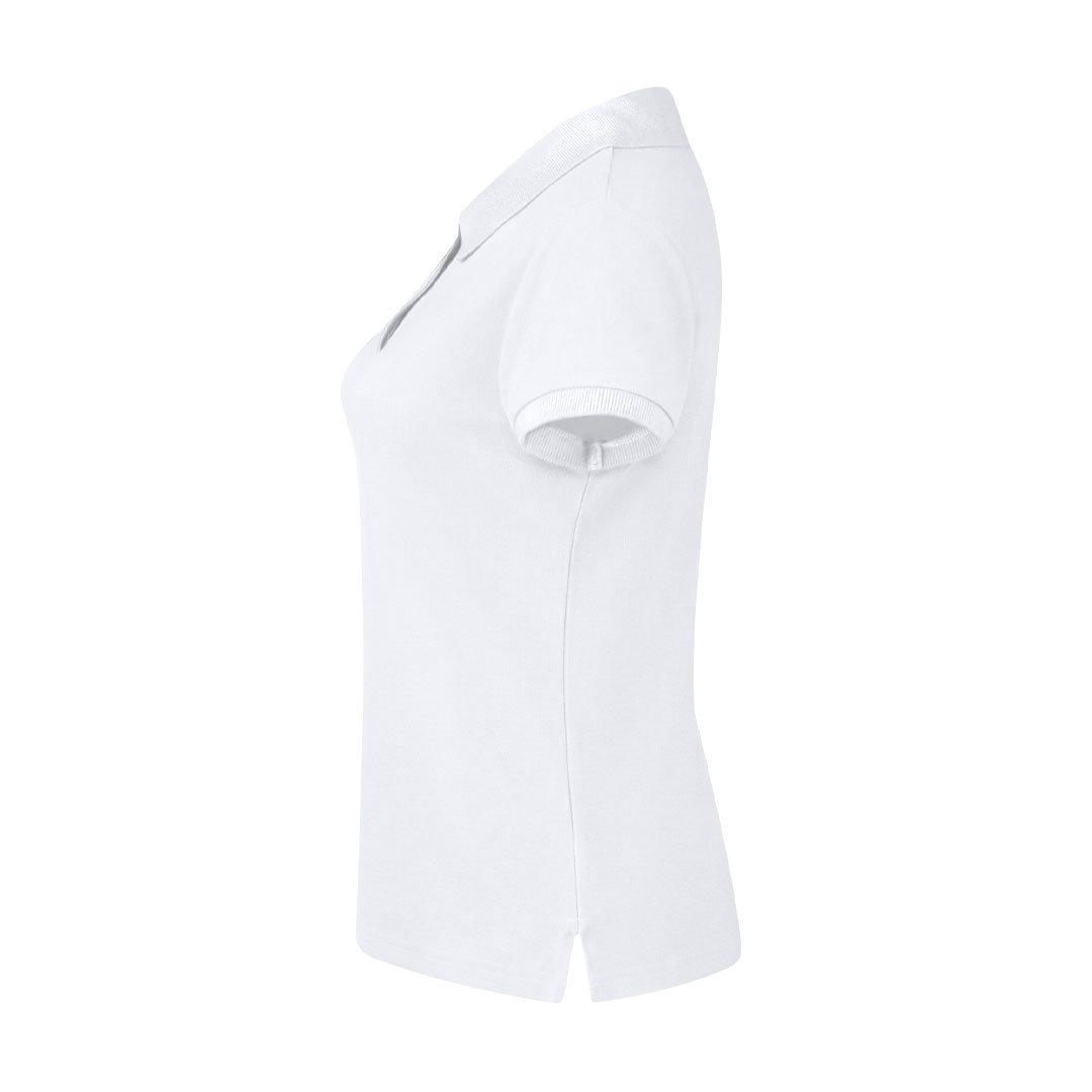 Polo Piorno Mujer Blanco