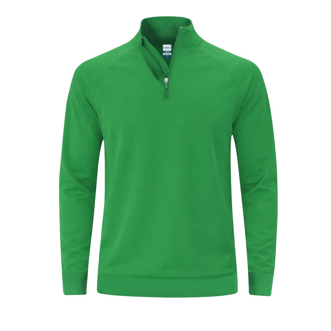 Sudadera Bardana técnica
