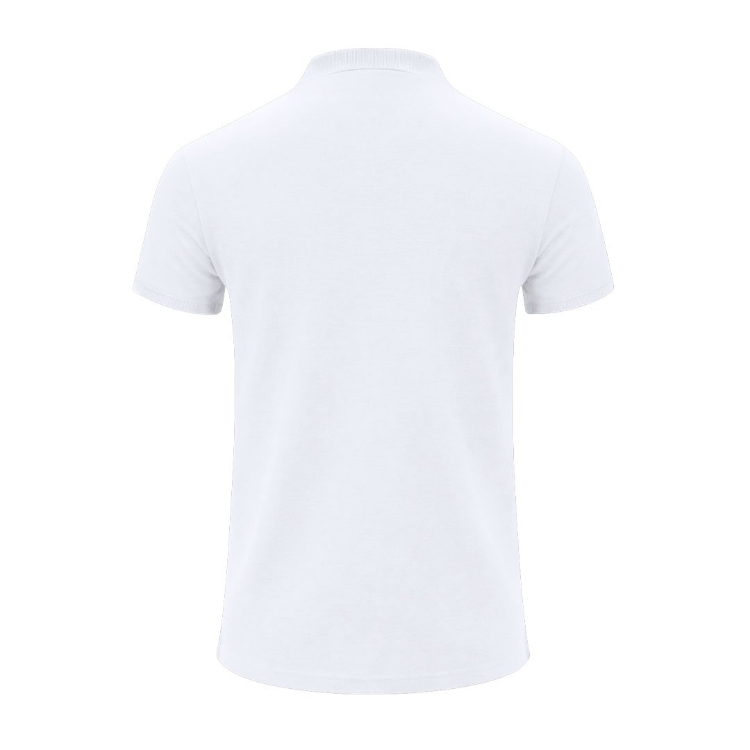 Polo Cardencha Blanco