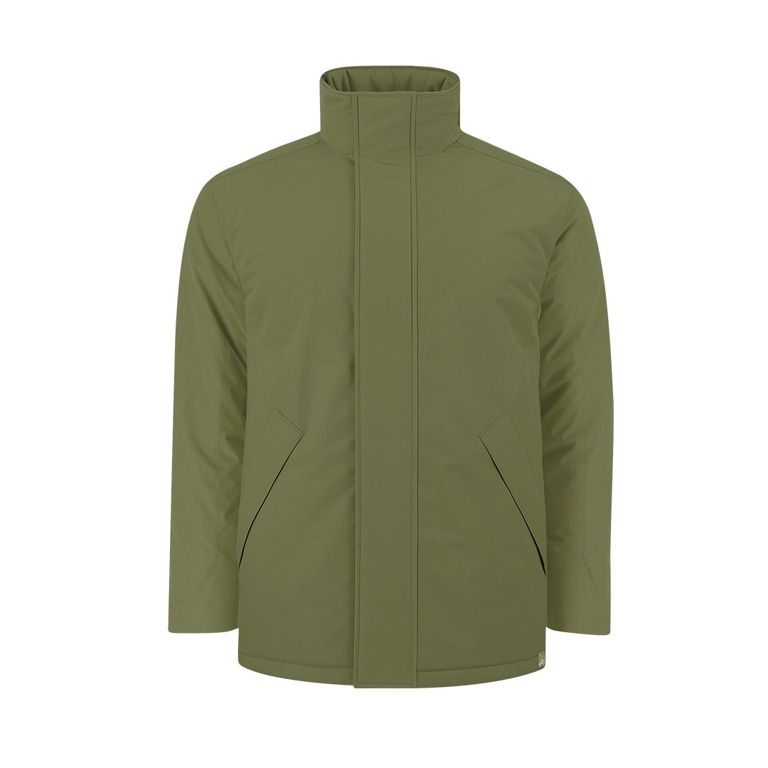 Olive green