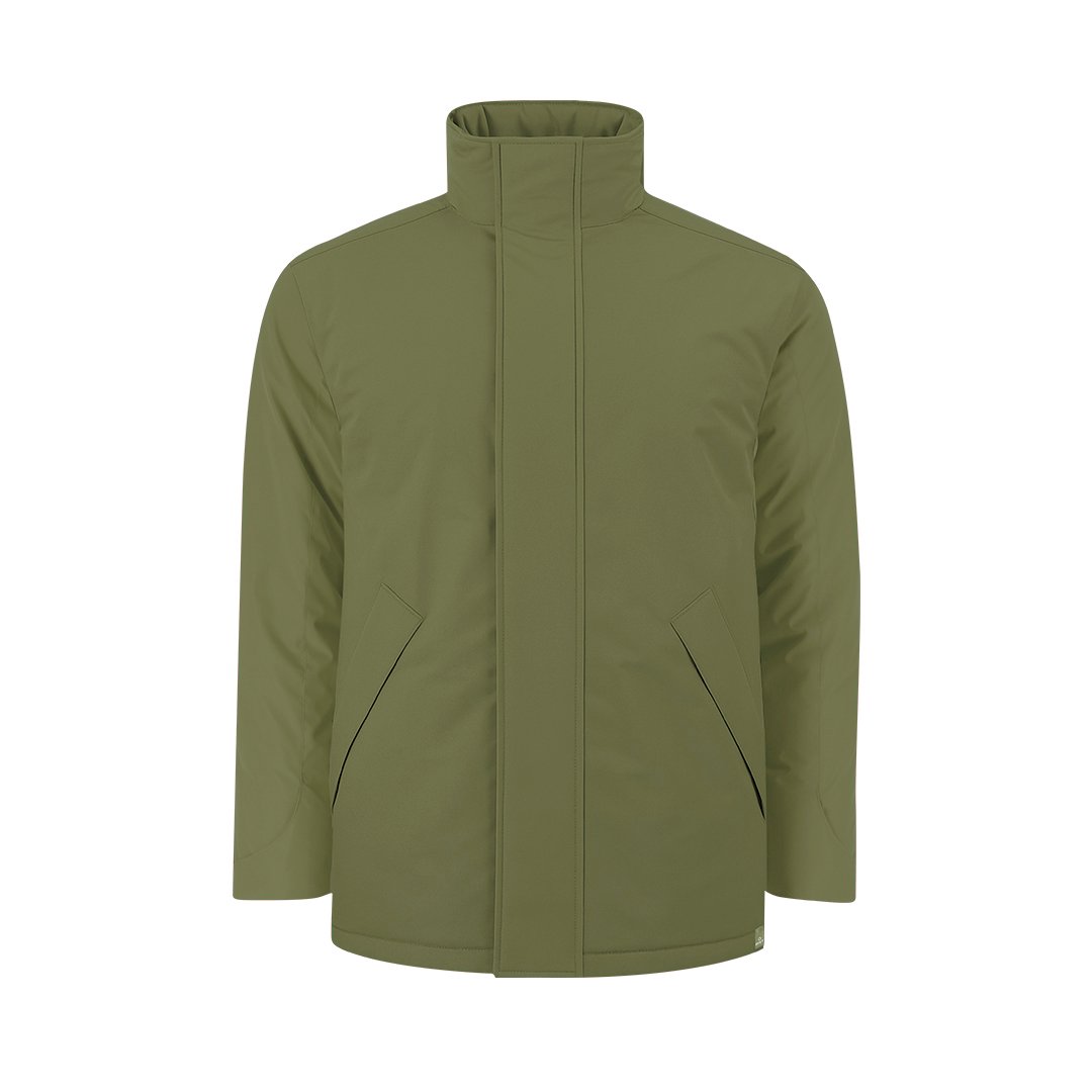 Olive green