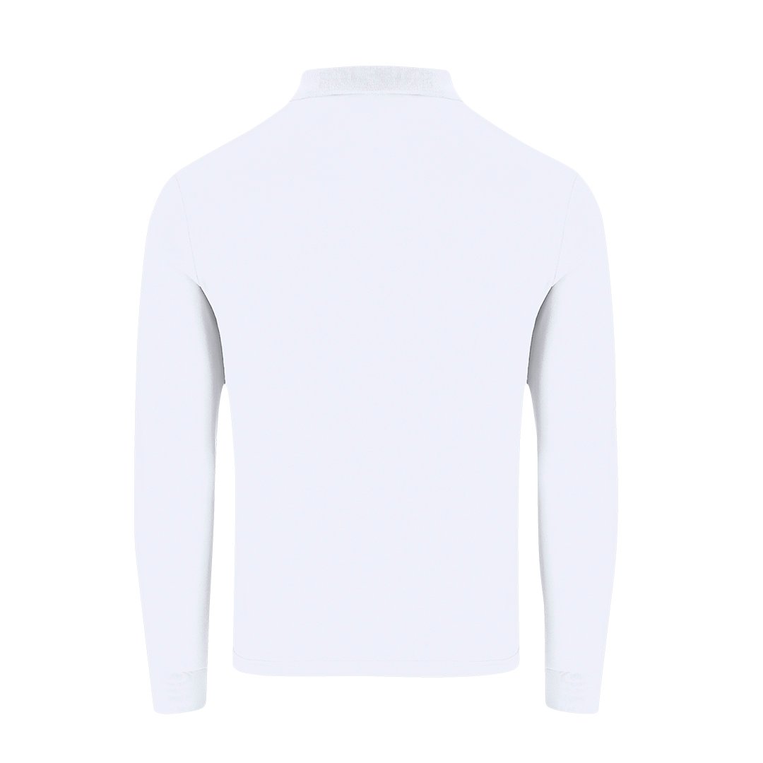 Polo Chumbera Blanco