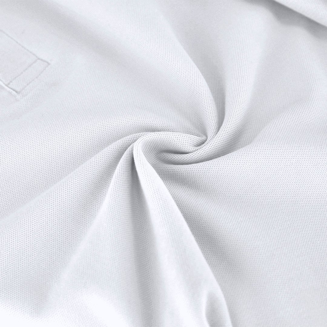 Polo Chumbera Blanco