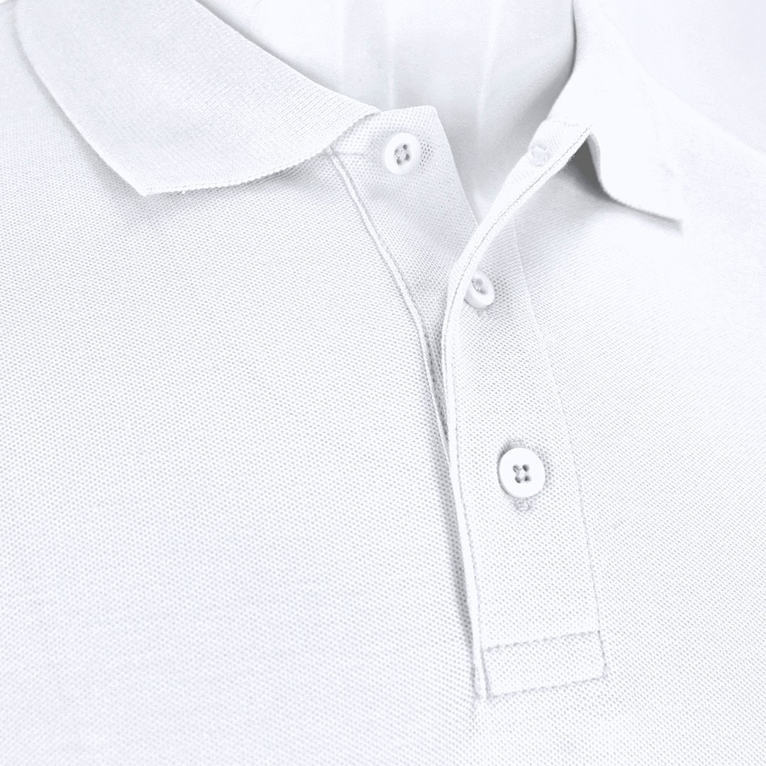 Polo Chumbera Blanco