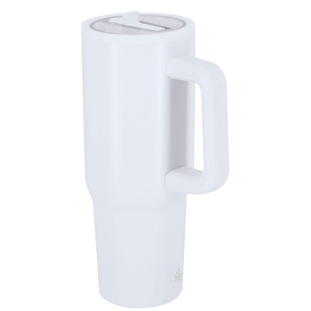 Taza térmica Cinabrio