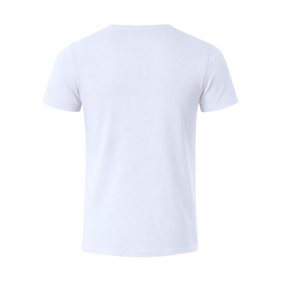 Camiseta Fumaria Niño Blanca