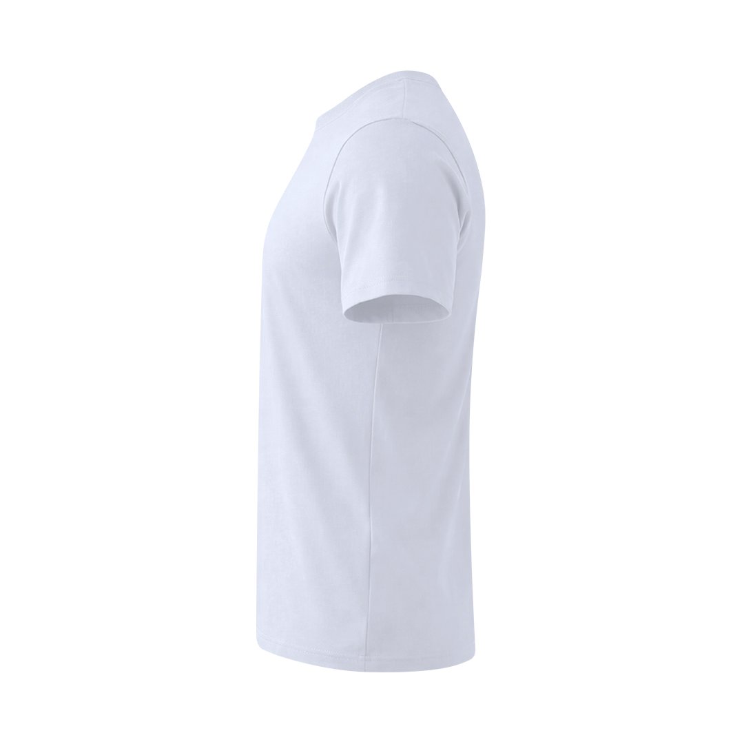 Camiseta Fumaria Niño Blanca