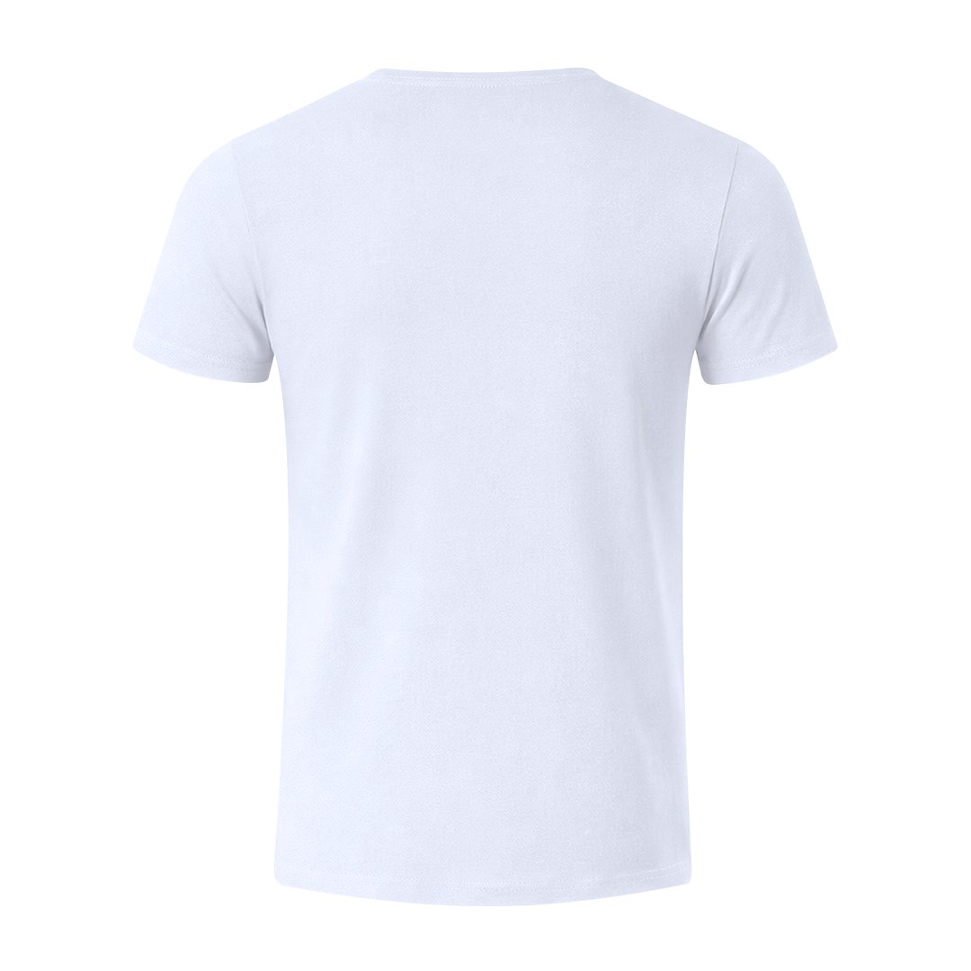 Camiseta Fumaria Blanca