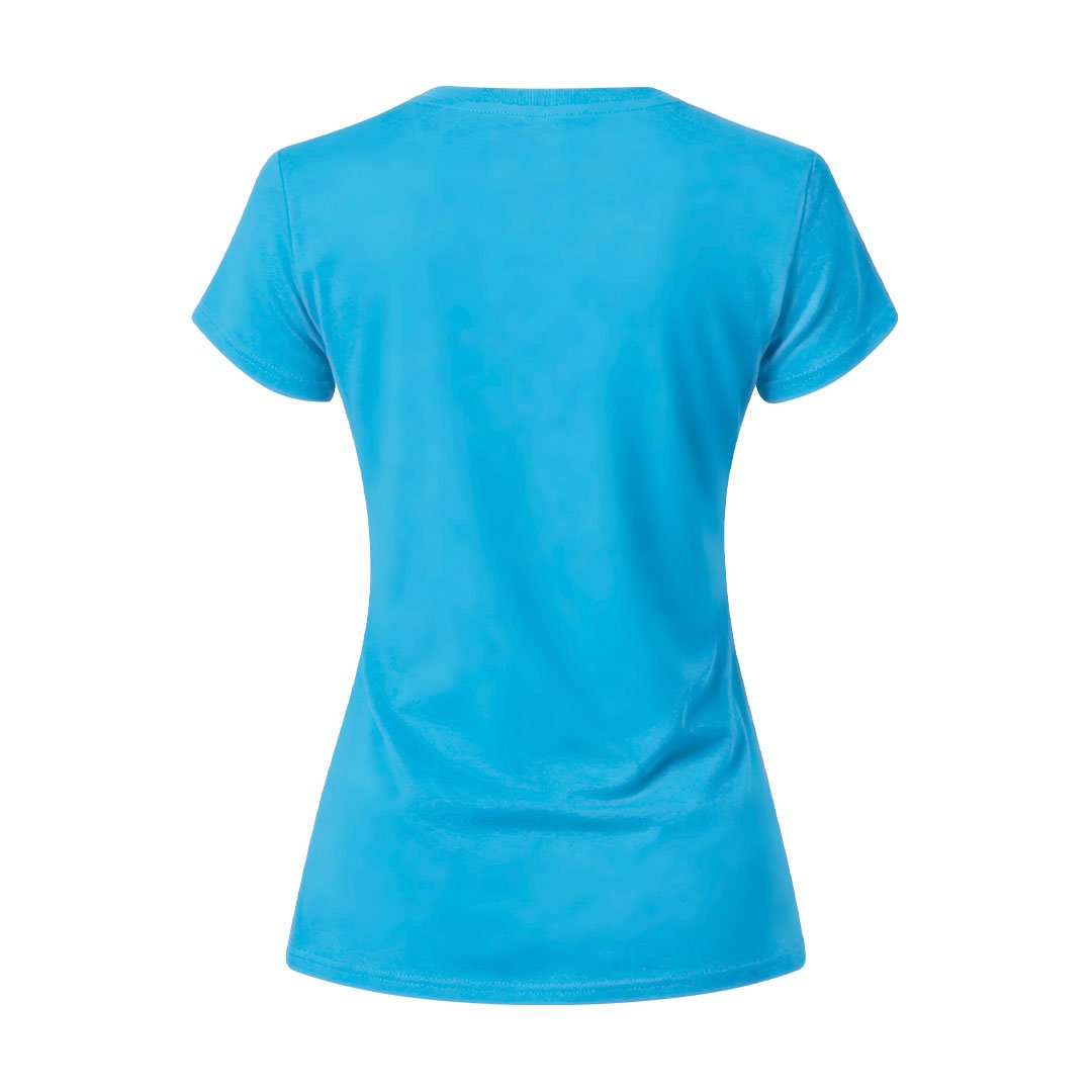 Camiseta Fumaria Mujer