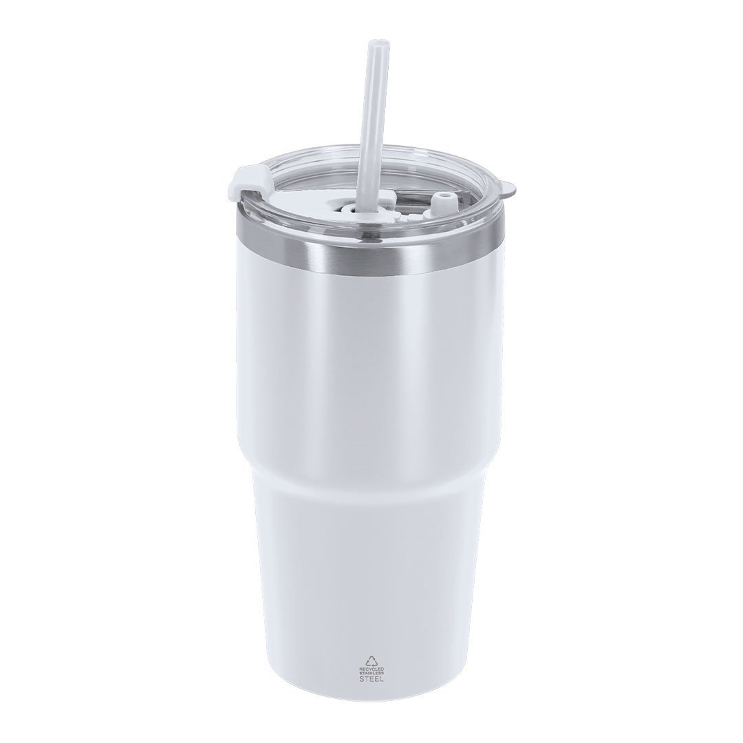 Vaso térmico Jadeíta
