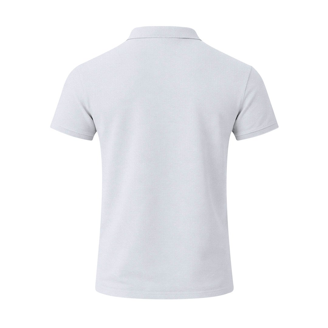 Polo Celidonia Niño Blanco