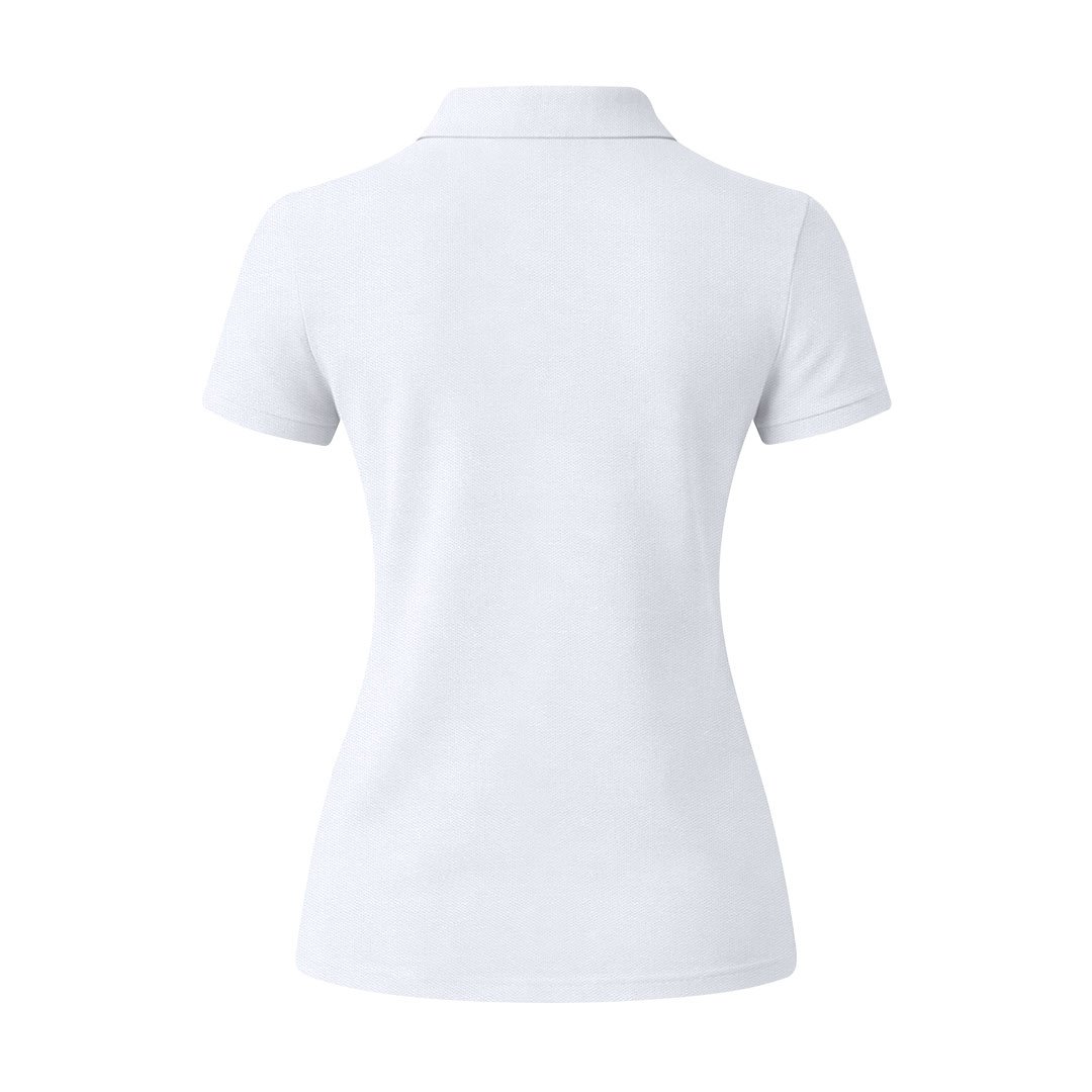 Polo Celidonia Mujer Blanco