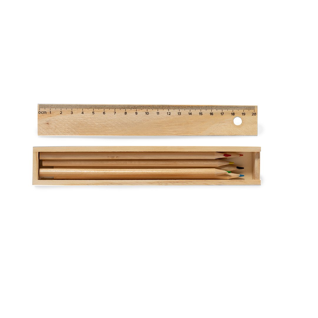 Caja Abeto