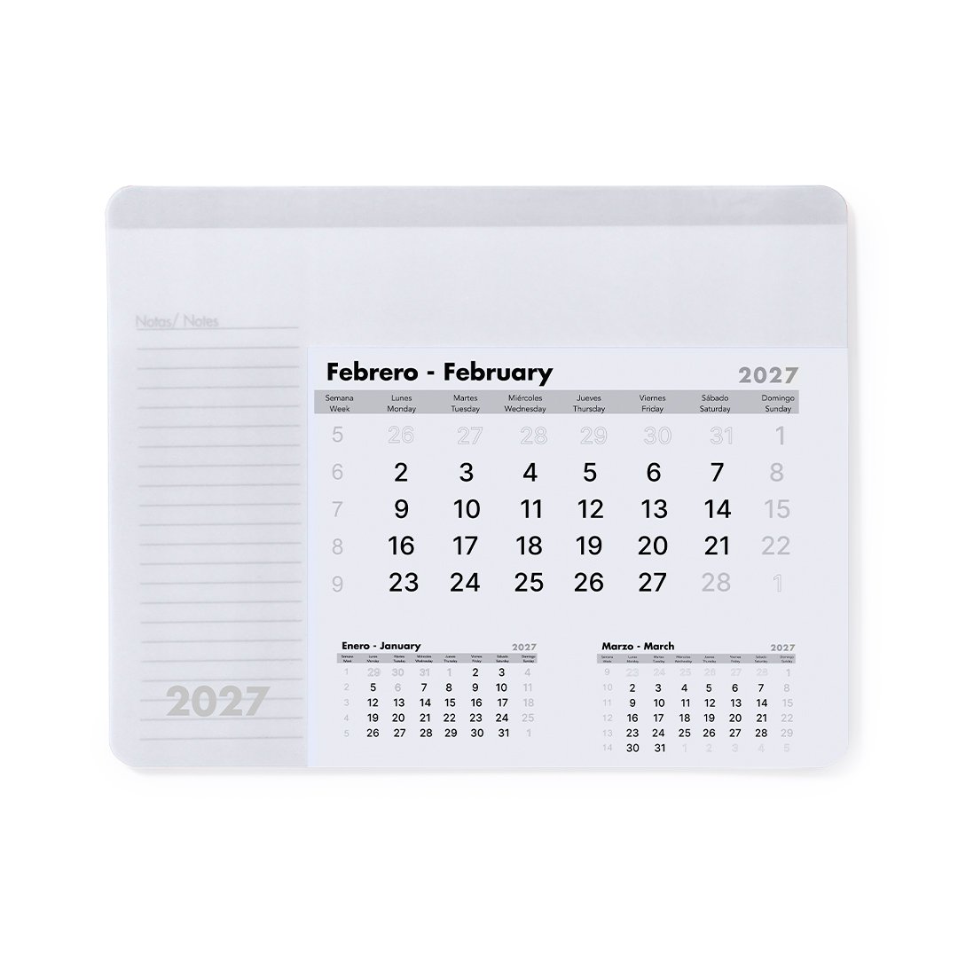 Calendario Hinojal