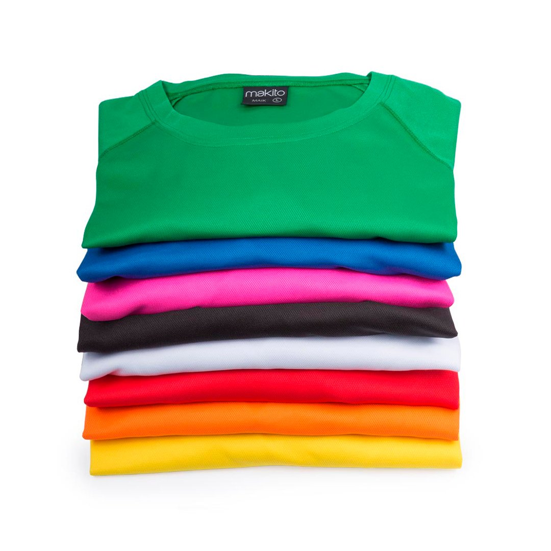 Camiseta Verdolaga