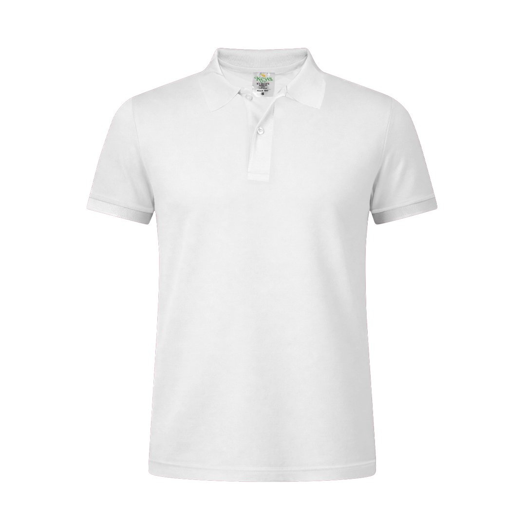 Polo Valeriana Blanco
