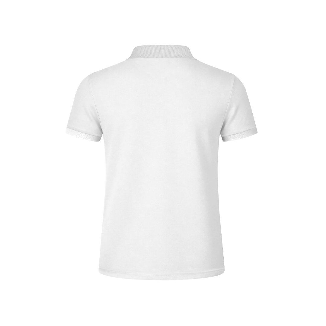 Polo Valeriana Blanco