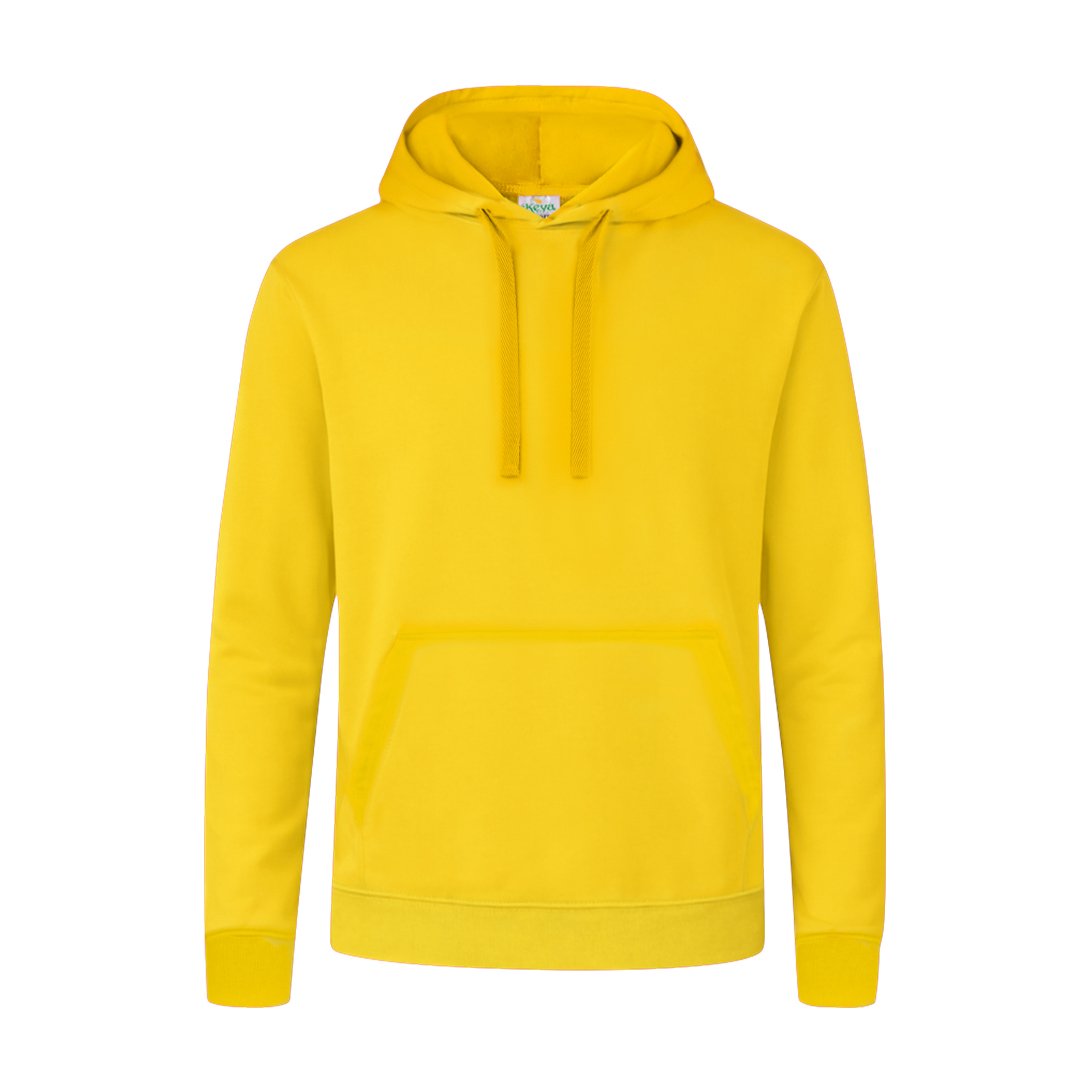 Sudadera Malvarrosa con capucha