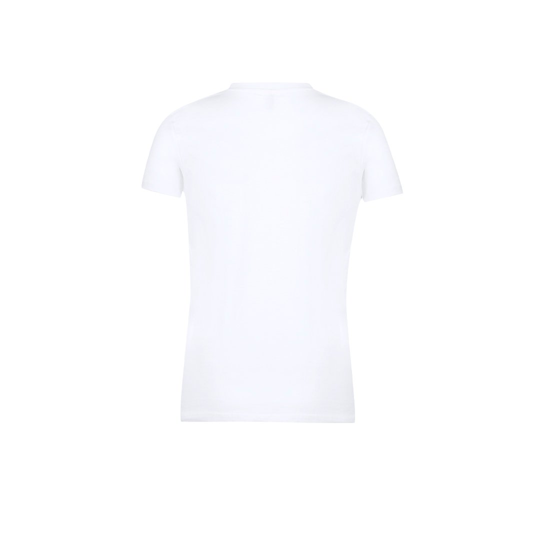 Camiseta Mielga Mujer Blanca