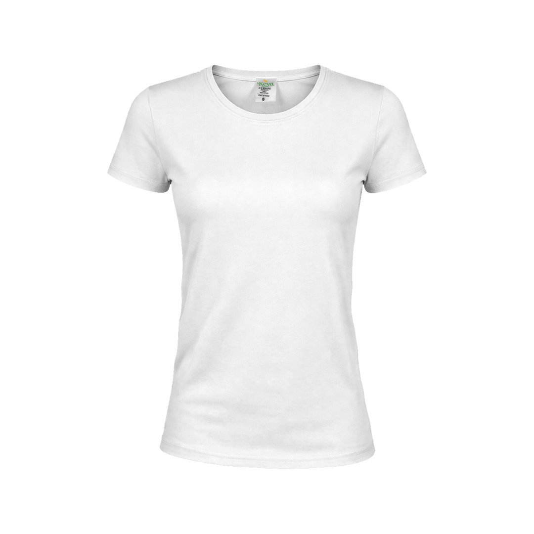 Camiseta Nerina Mujer Blanca