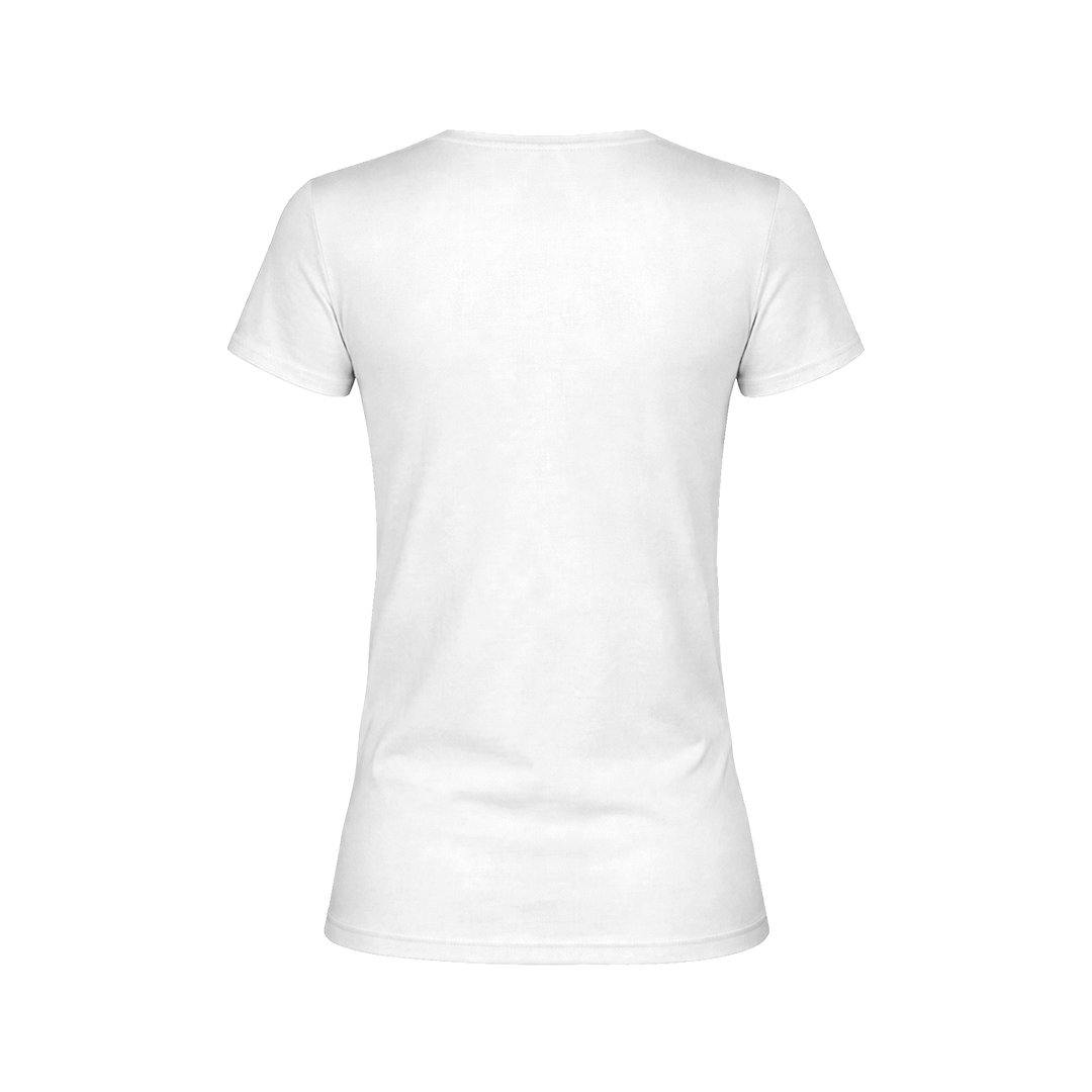 Camiseta Nerina Mujer Blanca