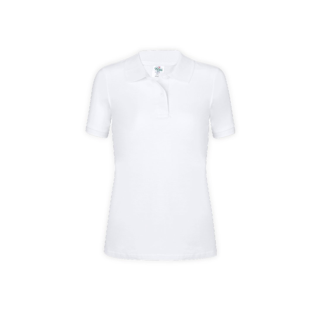 Polo Ontina Mujer Blanco