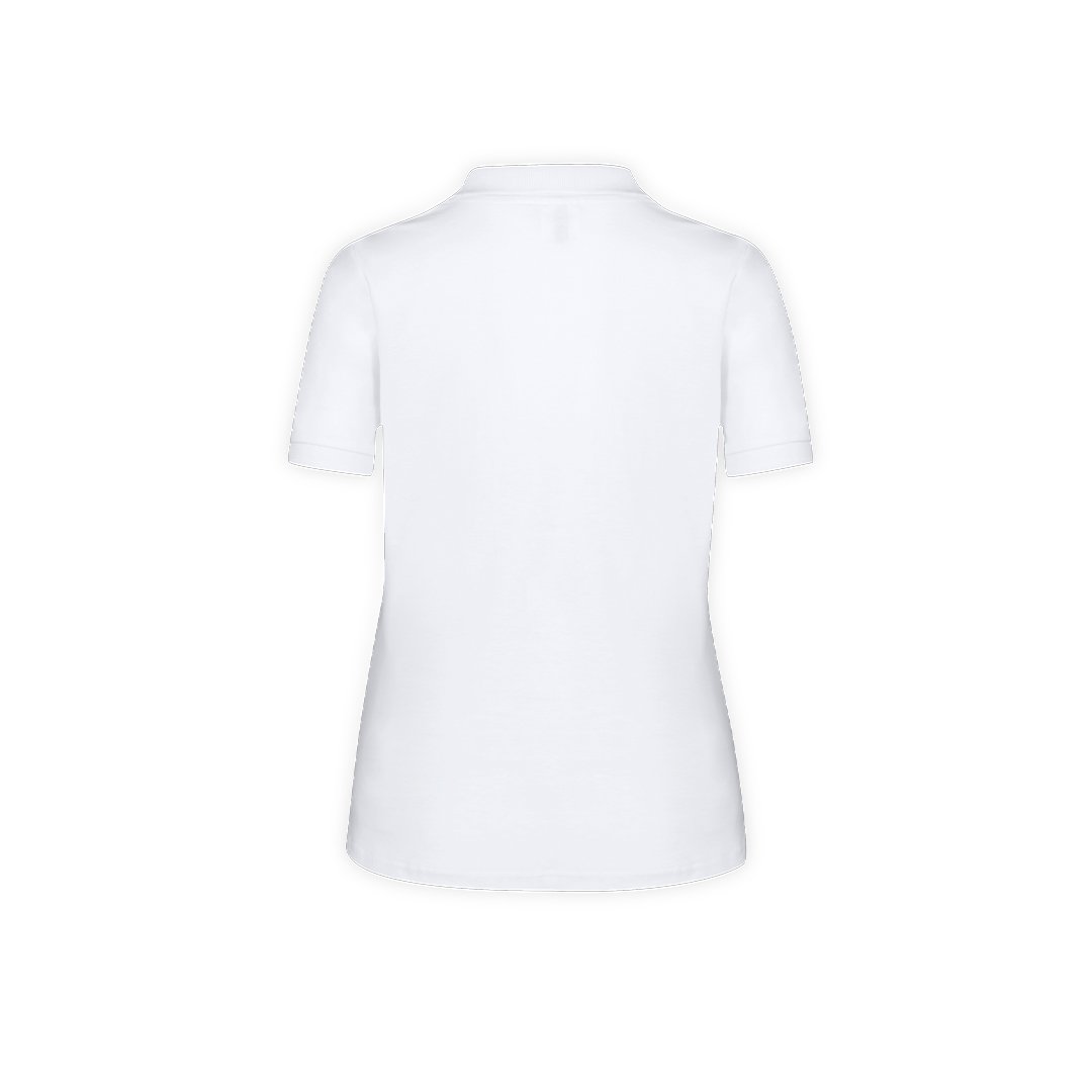 Polo Ontina Mujer Blanco