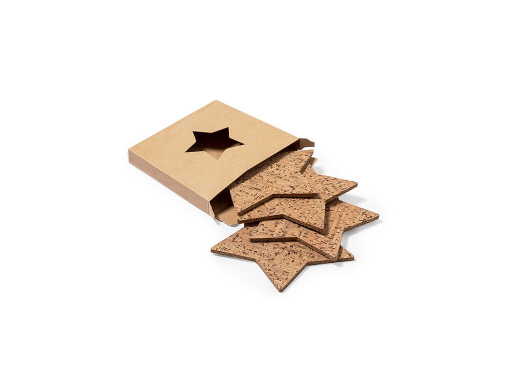 Posavasos Falcó personalizado con tu logo