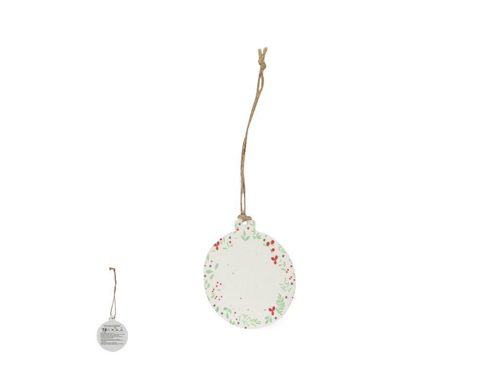 Adornos de Navidad Personalizados para Empresas