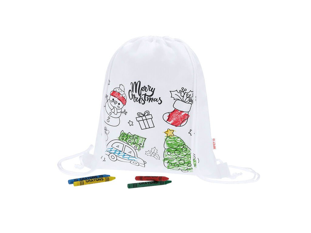Bolsa Segura Alta personalizado con tu logo