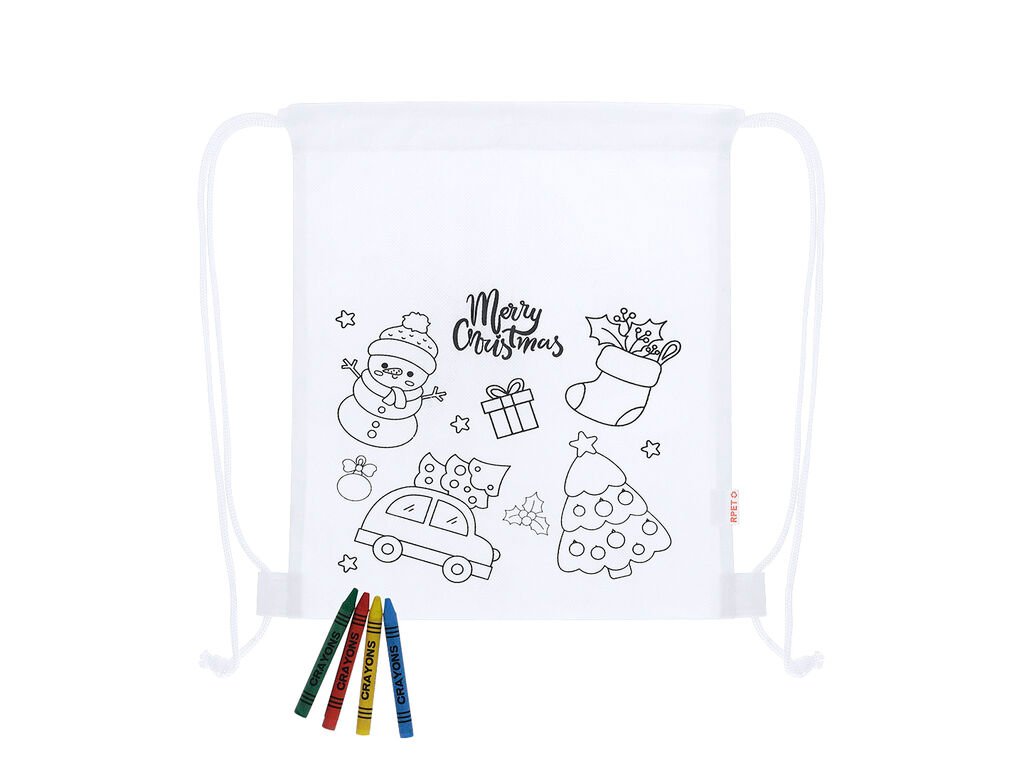 Bolsa Segura Alta personalizado con tu logo