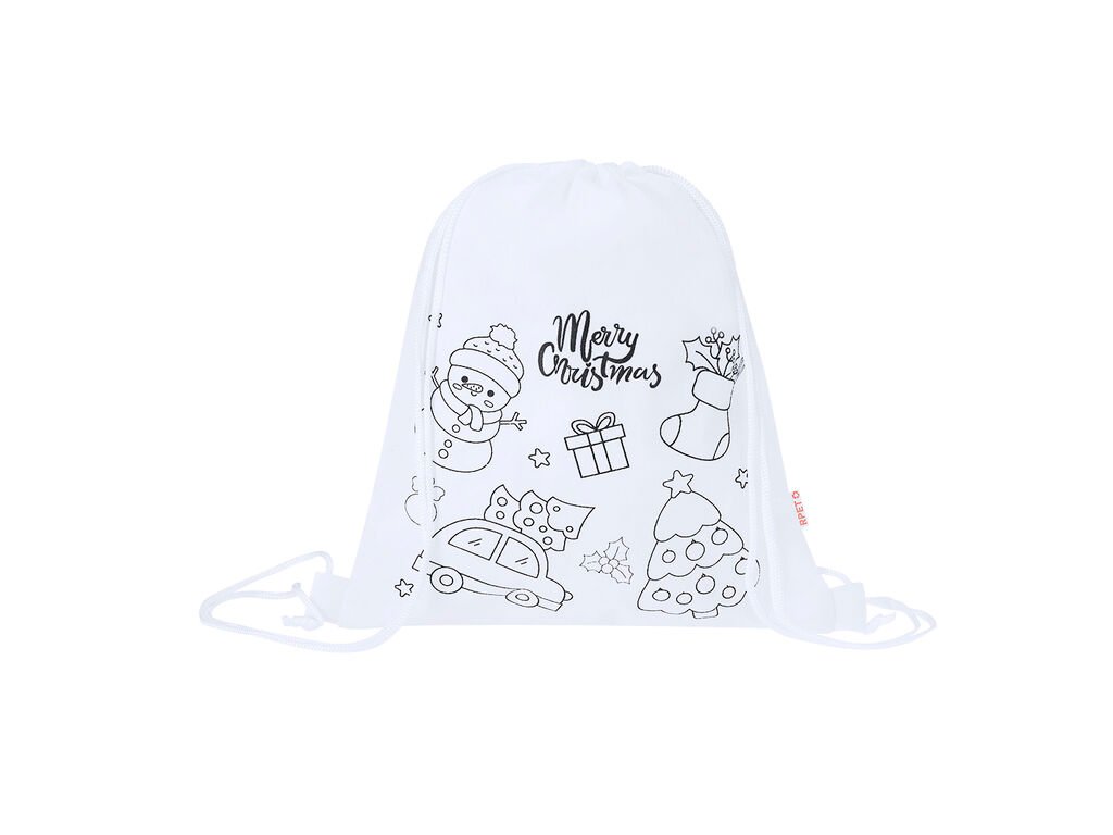 Bolsa Segura Alta personalizado con tu logo