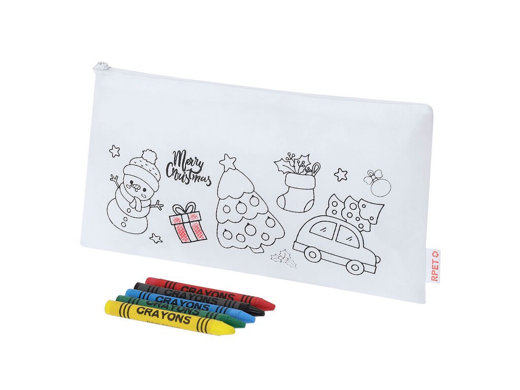 Estuche Benirrás personalizado con tu logo