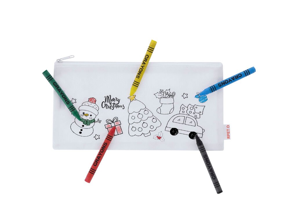 Estuche Benirrás personalizado con tu logo