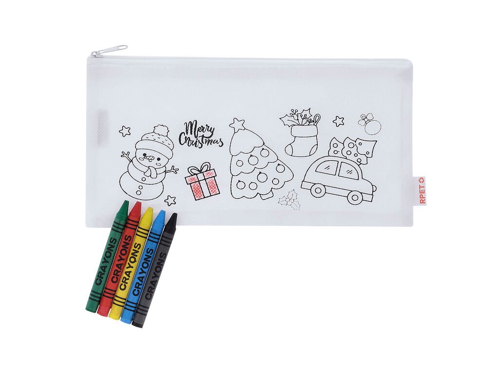 Estuche Benirrás personalizado con tu logo