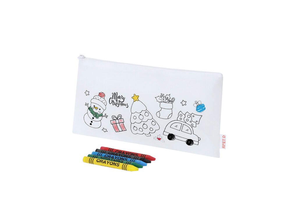 Estuche Flemenk
