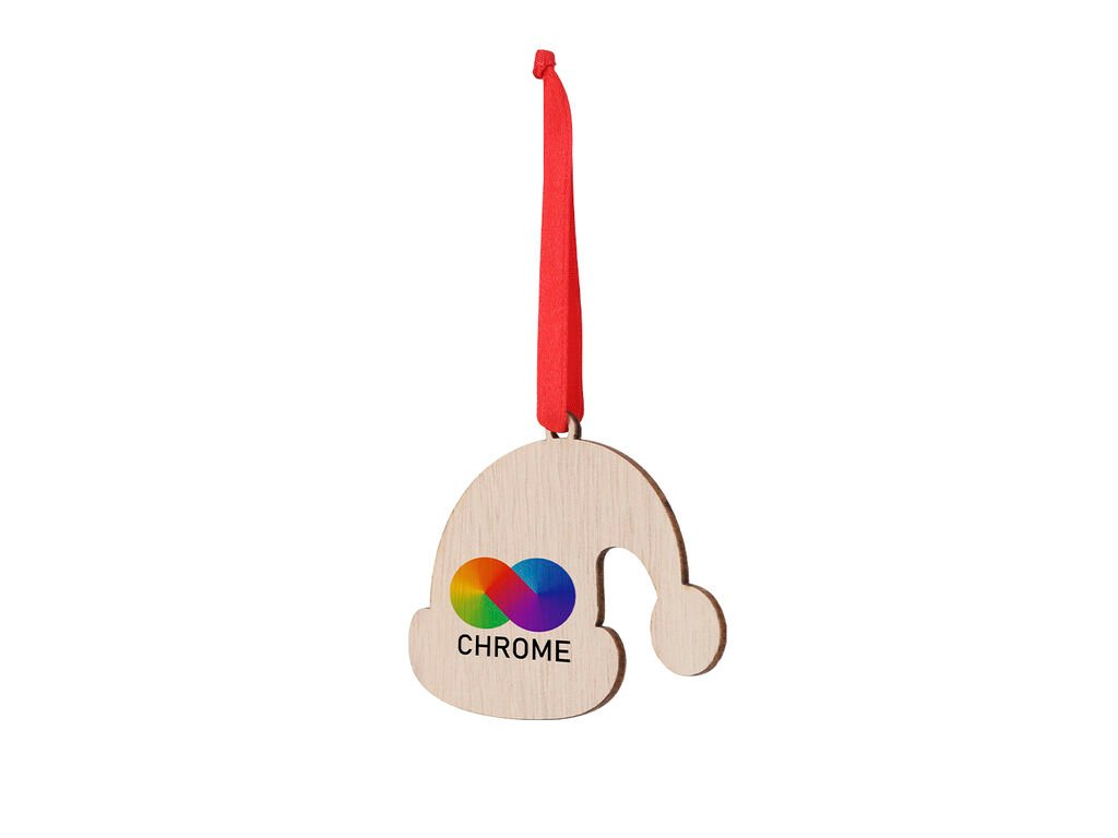 Adorno para sublimar Tiñoso personalizado con tu logo