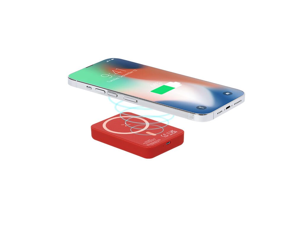 Power bank Hematita personalizado con tu logo