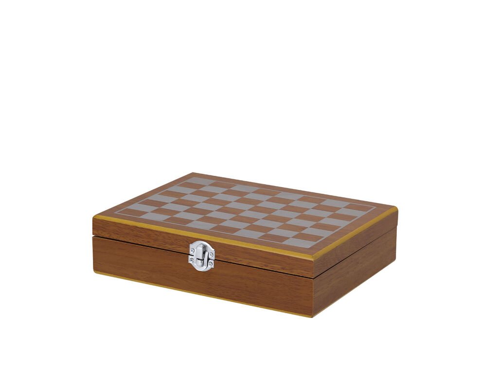Set de petaca Zurrón personalizado con tu logo