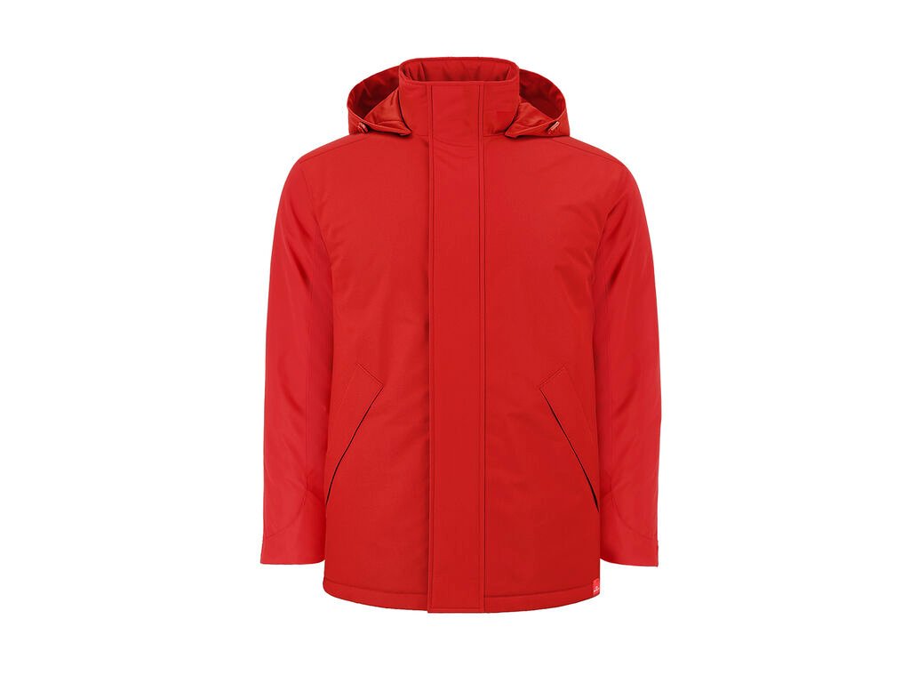 Parka Cambrón personalizado con tu logo