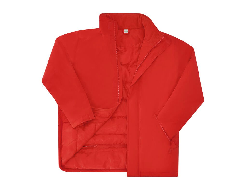 Parka Cambrón personalizado con tu logo