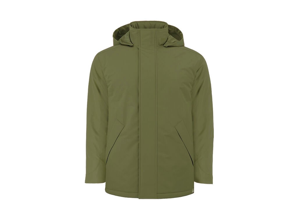 Parka infantil Cambrón personalizado con tu logo