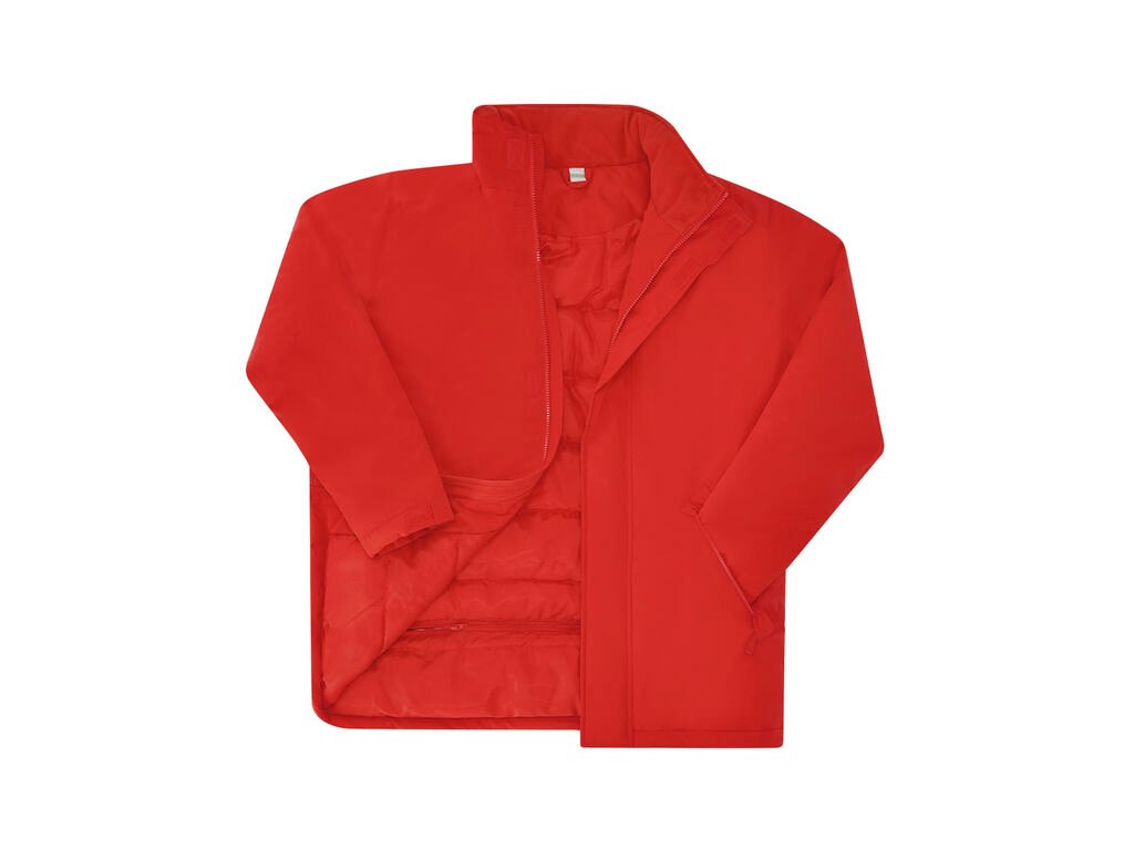 Parka infantil Cambrón personalizado con tu logo
