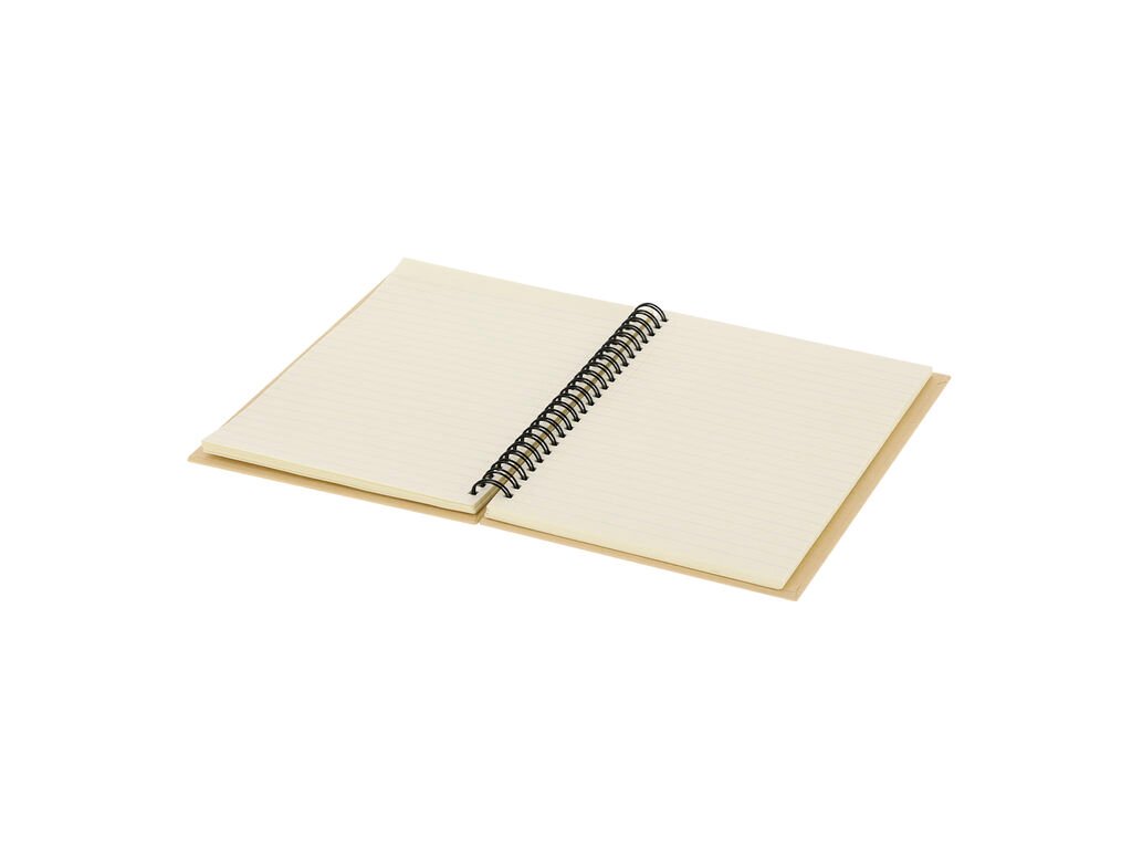 Libreta planificador Régulo personalizado con tu logo