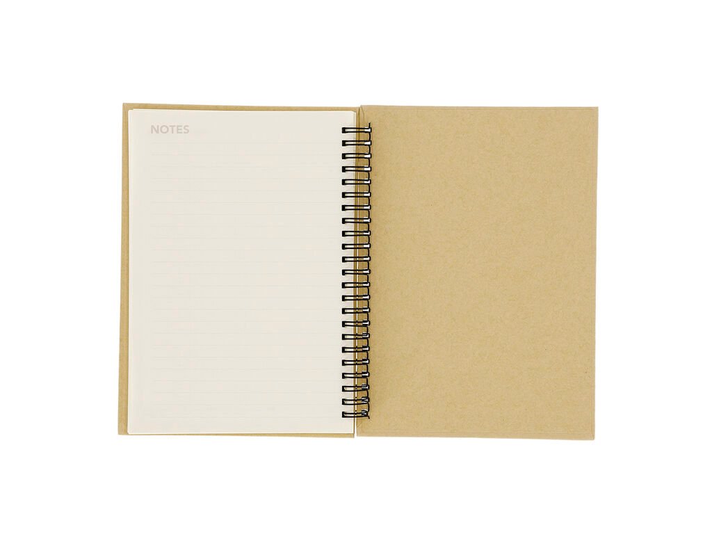 Libreta planificador Régulo personalizado con tu logo