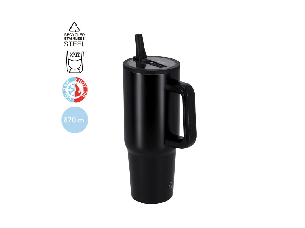 Taza térmica Huver